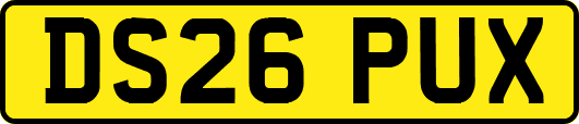 DS26PUX