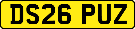 DS26PUZ