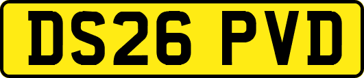 DS26PVD