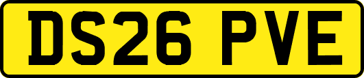 DS26PVE