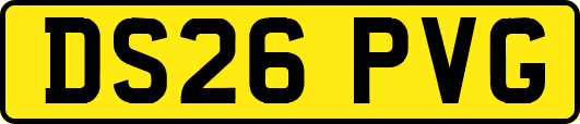 DS26PVG