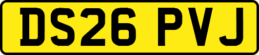 DS26PVJ
