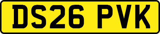 DS26PVK