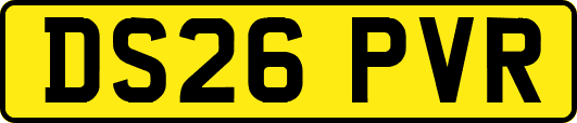 DS26PVR