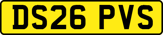 DS26PVS