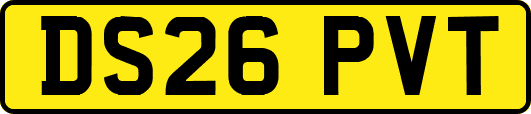DS26PVT