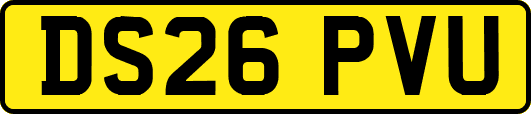 DS26PVU