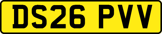 DS26PVV