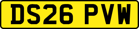 DS26PVW