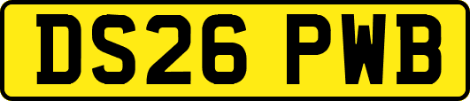 DS26PWB