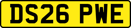 DS26PWE
