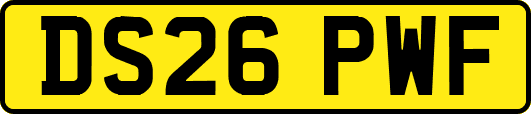 DS26PWF