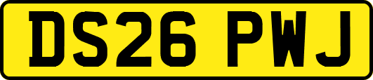 DS26PWJ