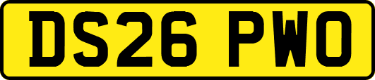 DS26PWO