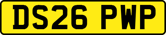 DS26PWP