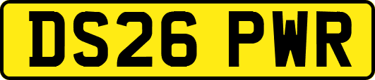 DS26PWR