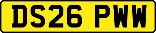 DS26PWW
