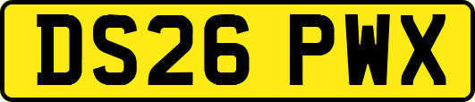DS26PWX