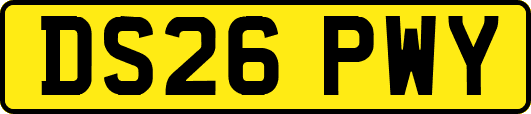 DS26PWY