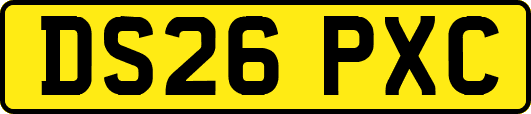 DS26PXC