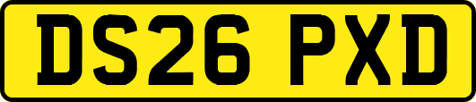 DS26PXD