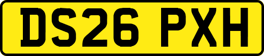 DS26PXH
