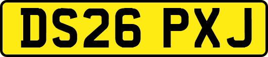 DS26PXJ