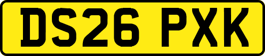 DS26PXK