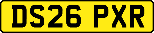 DS26PXR