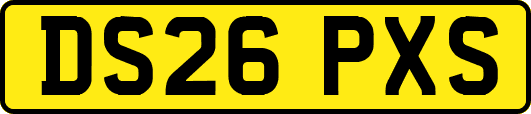 DS26PXS