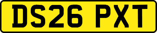 DS26PXT