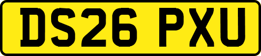 DS26PXU