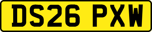 DS26PXW