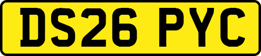 DS26PYC