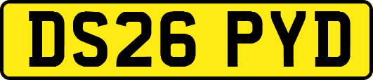 DS26PYD