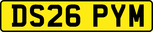 DS26PYM