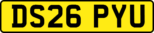 DS26PYU