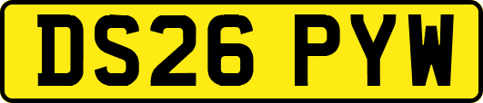 DS26PYW