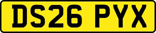 DS26PYX