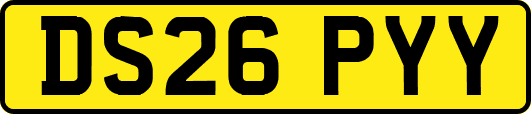 DS26PYY