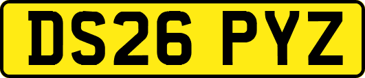 DS26PYZ