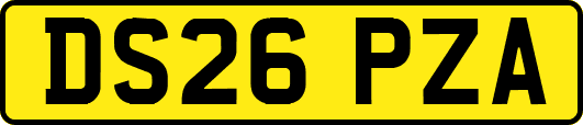 DS26PZA