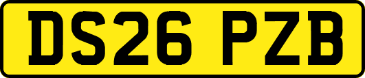 DS26PZB
