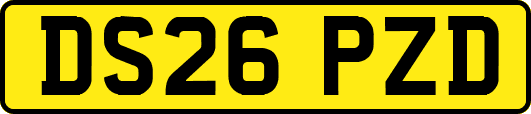 DS26PZD