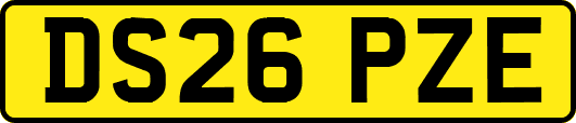 DS26PZE