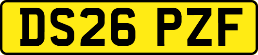 DS26PZF
