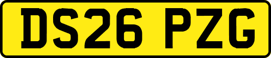 DS26PZG