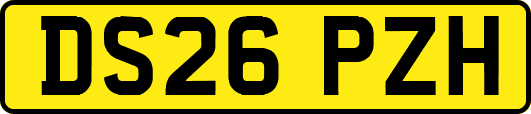 DS26PZH