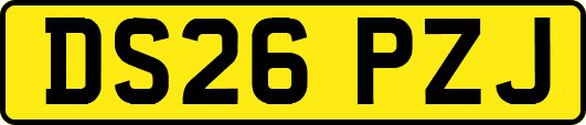 DS26PZJ