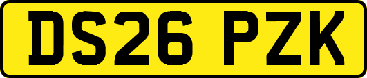 DS26PZK